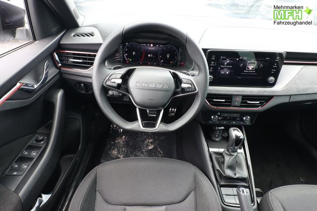 Skoda Scala Selection DSG Dynamic Pano ACC SideA Kam Kessy SHZ 
