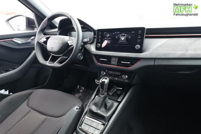 Skoda Scala Selection DSG Dynamic Pano ACC SideA Kam Kessy SHZ 