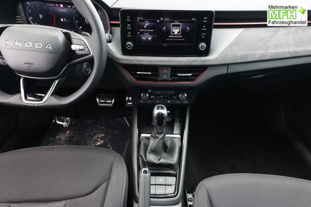 Skoda Scala Selection DSG Dynamic Pano ACC SideA Kam Kessy SHZ 