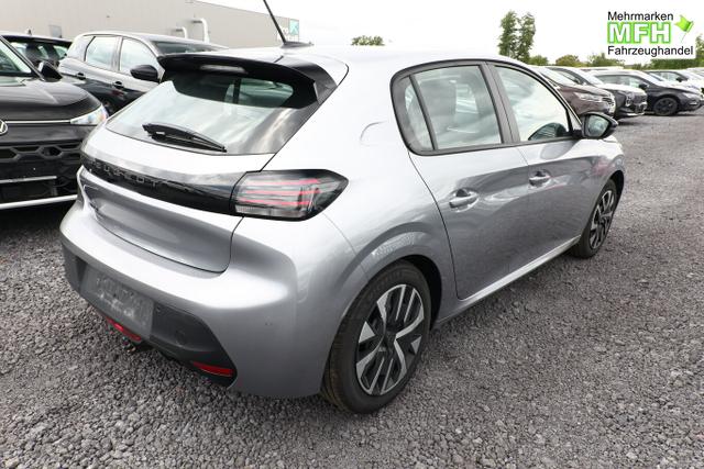 Peugeot 208 Active 1.2 PureTech 75 PDC MirrorS Klima eFH 