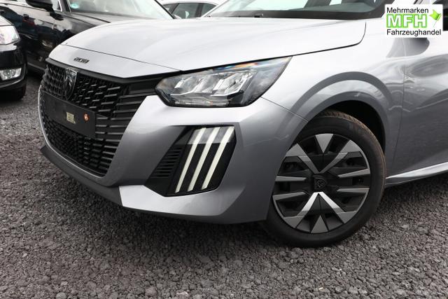 Peugeot 208 Active 1.2 PureTech 75 PDC MirrorS Klima eFH 