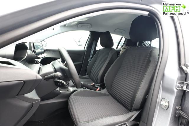 Peugeot 208 Active 1.2 PureTech 75 PDC MirrorS Klima eFH 