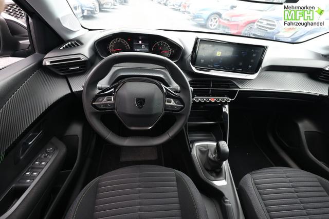 Peugeot 208 Active 1.2 PureTech 75 PDC MirrorS Klima eFH 