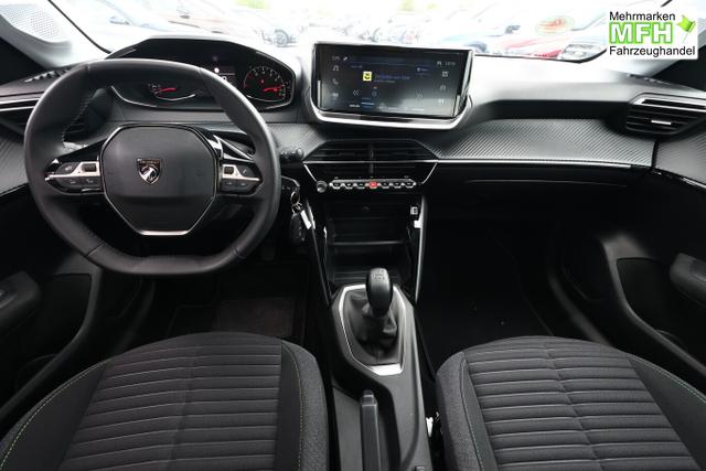 Peugeot 208 Active 1.2 PureTech 75 PDC MirrorS Klima eFH 
