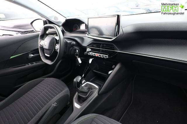 Peugeot 208 Active 1.2 PureTech 75 PDC MirrorS Klima eFH 