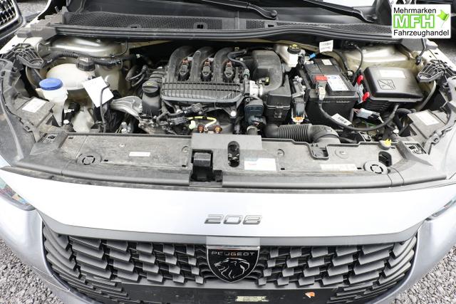 Peugeot 208 Active 1.2 PureTech 75 PDC MirrorS Klima eFH 