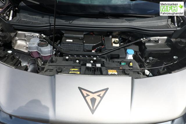 Cupra Tavascan Endurance 77 kWh Nav SHZ ParkA Kessy 