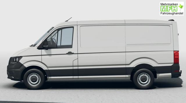 Volkswagen Crafter 35 AT8 L3H2 4M AHK Kam Temp 2xPDC AppCon 
