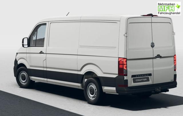 Volkswagen Crafter 35 AT8 L3H2 4M AHK Kam Temp 2xPDC AppCon 