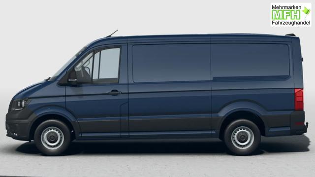 Volkswagen Crafter 35 AT8 L3H2 4M Kam Temp PDC AppC VorbAHK 