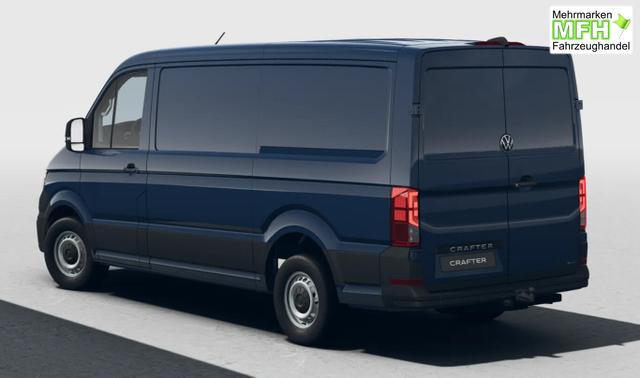 Volkswagen Crafter 35 AT8 L3H2 4M Kam Temp PDC AppC VorbAHK 