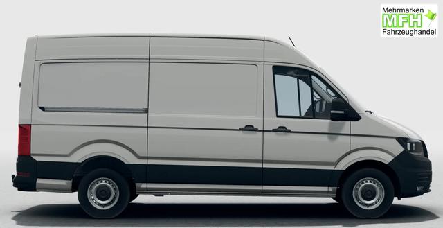 Volkswagen Crafter 35 L3H3 3S AHK Kam Temp AppCo 2xPDC 