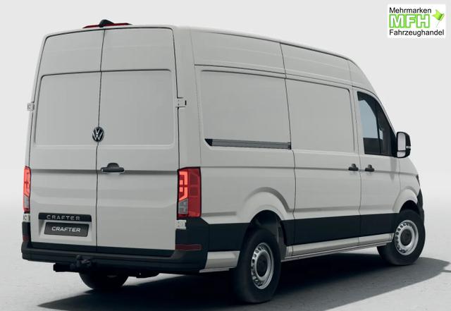 Volkswagen Crafter 35 L3H3 3S AHK Kam Temp AppCo 2xPDC 