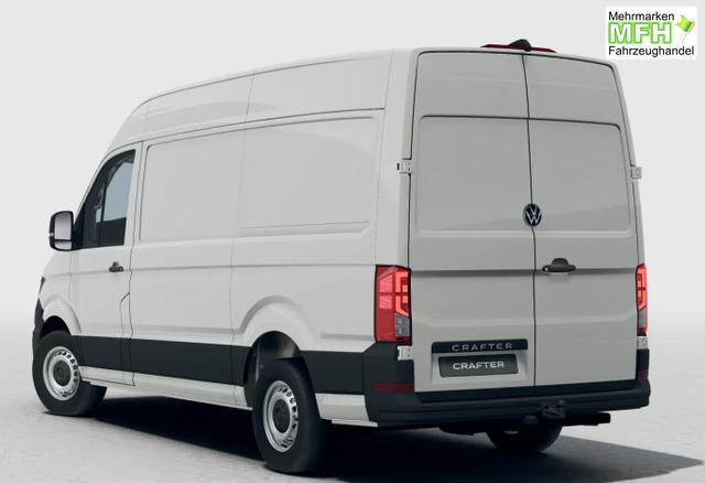 Volkswagen Crafter 35 L3H3 3S AHK Kam Temp AppCo 2xPDC 
