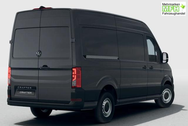 Volkswagen Crafter 35 L3H3 3S Kam Temp AppCo 2xPDC Vorb.AHK 