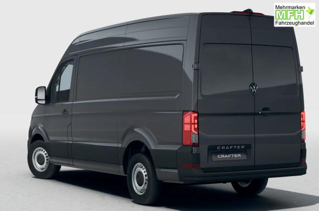 Volkswagen Crafter 35 L3H3 3S Kam Temp AppCo 2xPDC Vorb.AHK 