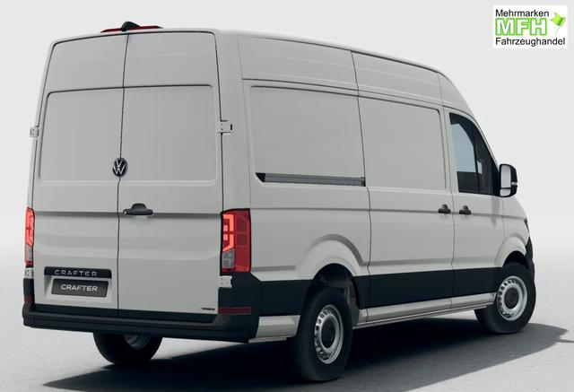 Volkswagen Crafter 35 AT8 L3H3 4M Kam Temp PDC AppC VorbAHK 