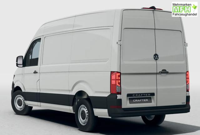 Volkswagen Crafter 35 AT8 L3H3 4M Kam Temp PDC AppC VorbAHK 