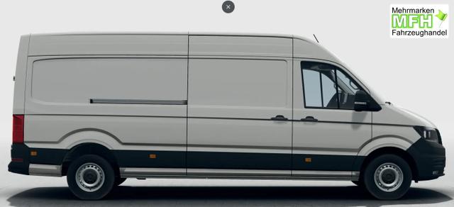 Volkswagen Crafter 35 AT8 L4H3 Kam Temp AppC 2xPDC VorbAHK 
