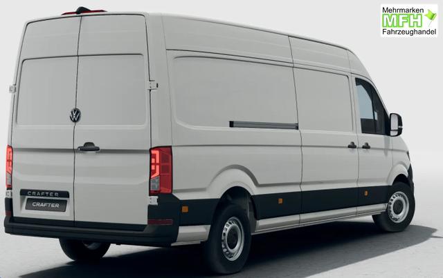 Volkswagen Crafter 35 AT8 L4H3 Kam Temp AppC 2xPDC VorbAHK 