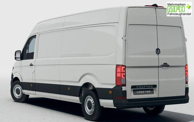 Volkswagen Crafter 35 AT8 L4H3 Kam Temp AppC 2xPDC VorbAHK 
