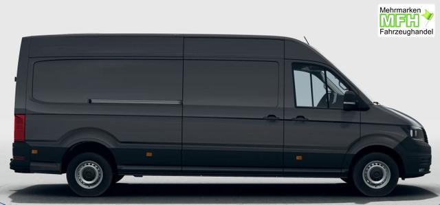 Volkswagen Crafter 35 AT8 L4H3 3S AHK Kam Temp AppC 2xPDC 