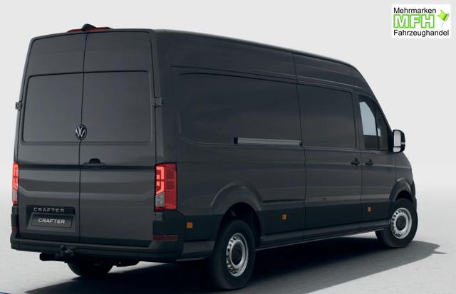Volkswagen Crafter 35 AT8 L4H3 3S AHK Kam Temp AppC 2xPDC 