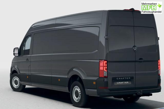 Volkswagen Crafter 35 AT8 L4H3 3S AHK Kam Temp AppC 2xPDC 