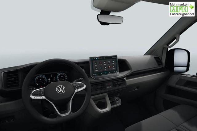 Volkswagen Crafter 35 AT8 L4H3 3S AHK Kam Temp AppC 2xPDC 