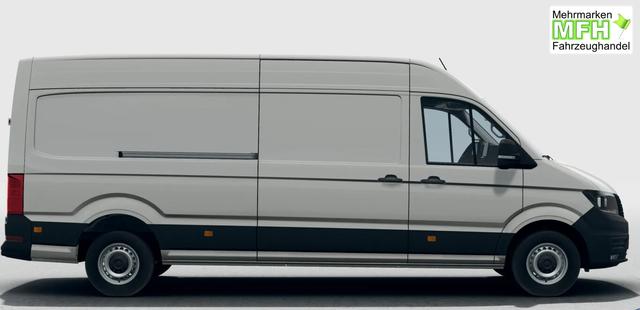 Volkswagen Crafter 35 AT8 L4H3 4M Kam Temp PDC AppC VorbAHK 