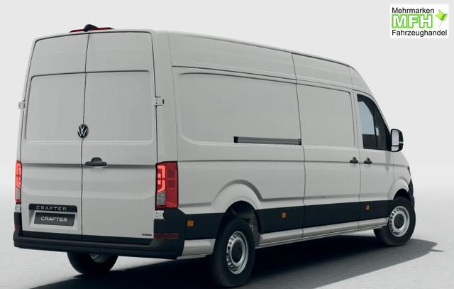 Volkswagen Crafter 35 AT8 L4H3 4M Kam Temp PDC AppC VorbAHK 