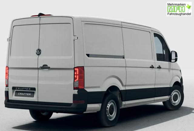 Volkswagen Crafter 35 L3H2 3S Kam Temp AppC 2xPDC Vorb.AHK 