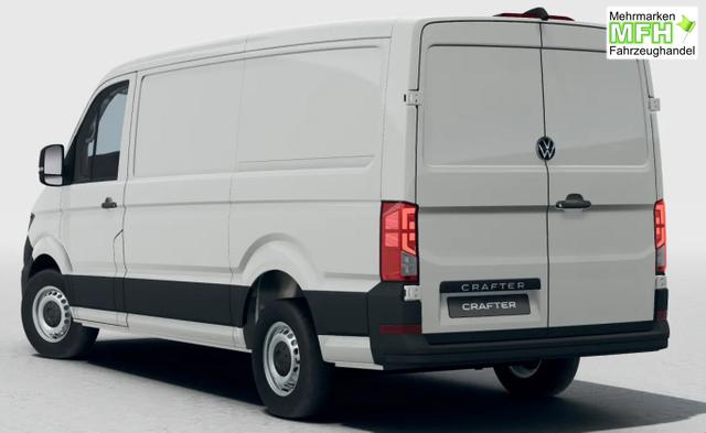 Volkswagen Crafter 35 L3H2 3S Kam Temp AppC 2xPDC Vorb.AHK 