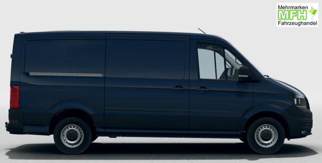 Volkswagen Crafter 35 L3H2 3S AHK Kam Temp AppCo 2xPDC 
