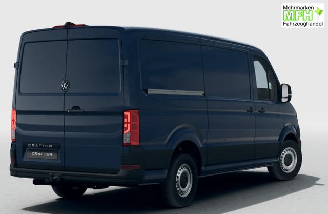 Volkswagen Crafter 35 L3H2 3S AHK Kam Temp AppCo 2xPDC 