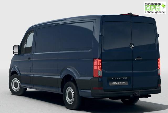 Volkswagen Crafter 35 L3H2 3S AHK Kam Temp AppCo 2xPDC 