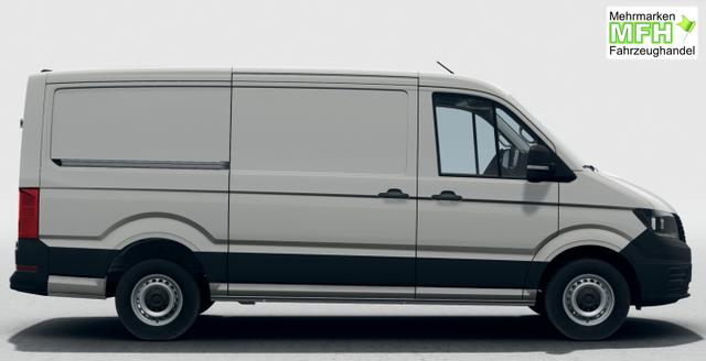 Volkswagen Crafter 30 L3H2 3S Temp AppCo 2xPDC Vorber.AHK 