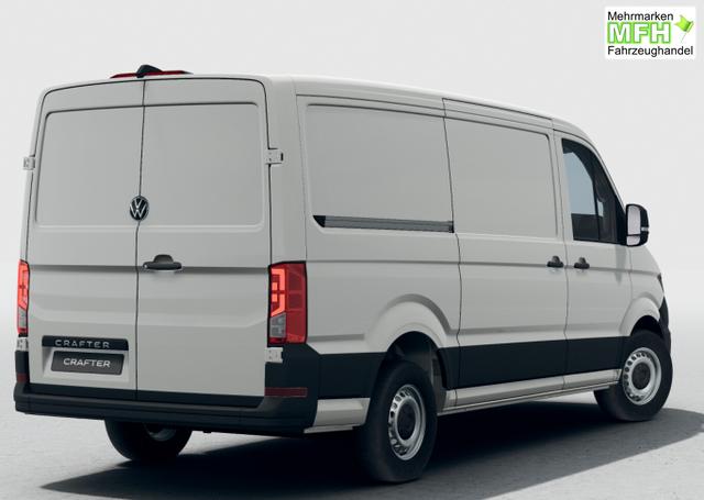 Volkswagen Crafter 30 L3H2 3S Temp AppCo 2xPDC Vorber.AHK 