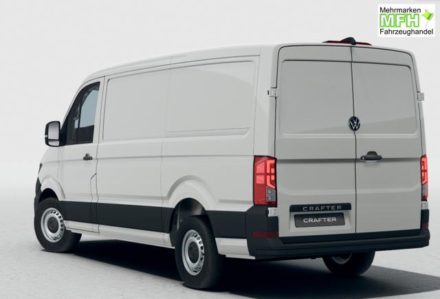 Volkswagen Crafter 30 L3H2 3S Temp AppCo 2xPDC Vorber.AHK 
