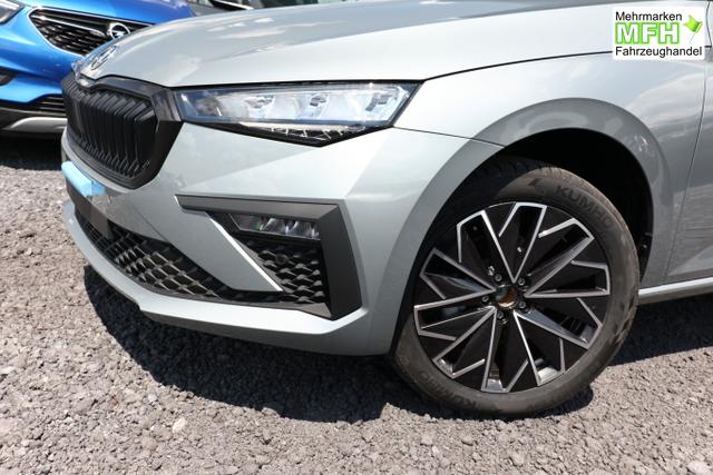 Skoda Scala Selection DSG Dynamic Pano ACC SideA Kam Kessy SHZ 