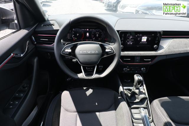 Skoda Scala Selection DSG Dynamic Pano ACC SideA Kam Kessy SHZ 