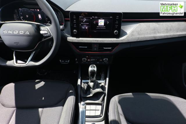 Skoda Scala Selection DSG Dynamic Pano ACC SideA Kam Kessy SHZ 