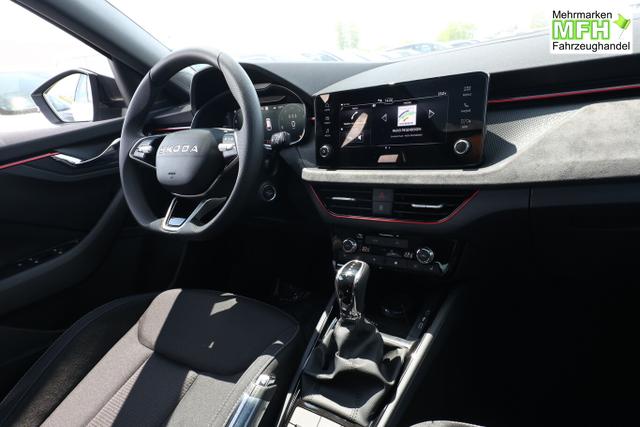 Skoda Scala Selection DSG Dynamic Pano ACC SideA Kam Kessy SHZ 