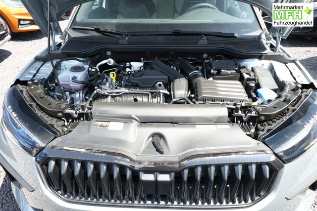 Skoda Scala Selection DSG Dynamic Pano ACC SideA Kam Kessy SHZ 