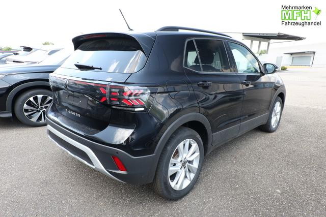 Volkswagen T-Cross DSG Matrix 2ZKlima PrivG KAM R2D SHZ PDC 