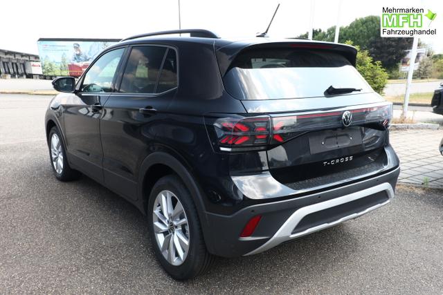Volkswagen T-Cross DSG Matrix 2ZKlima PrivG KAM R2D SHZ PDC 