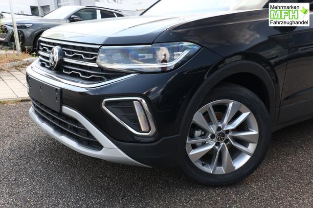Volkswagen T-Cross DSG Matrix 2ZKlima PrivG KAM R2D SHZ PDC 