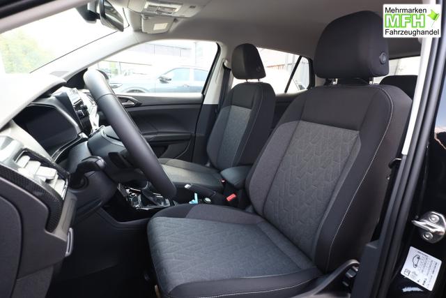 Volkswagen T-Cross DSG Matrix 2ZKlima PrivG KAM R2D SHZ PDC 