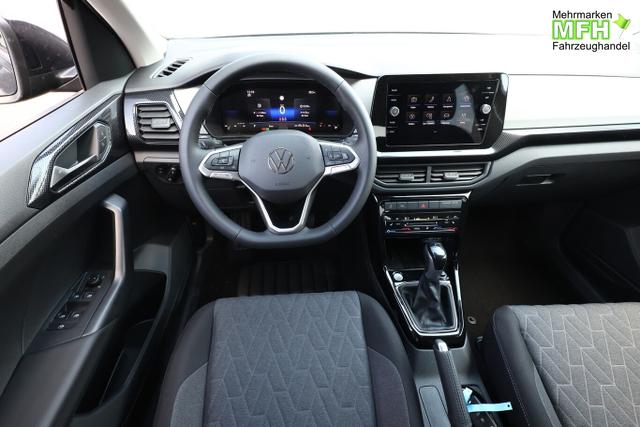 Volkswagen T-Cross DSG Matrix 2ZKlima PrivG KAM R2D SHZ PDC 