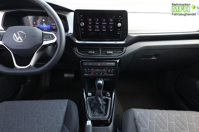 Volkswagen T-Cross DSG Matrix 2ZKlima PrivG KAM R2D SHZ PDC 